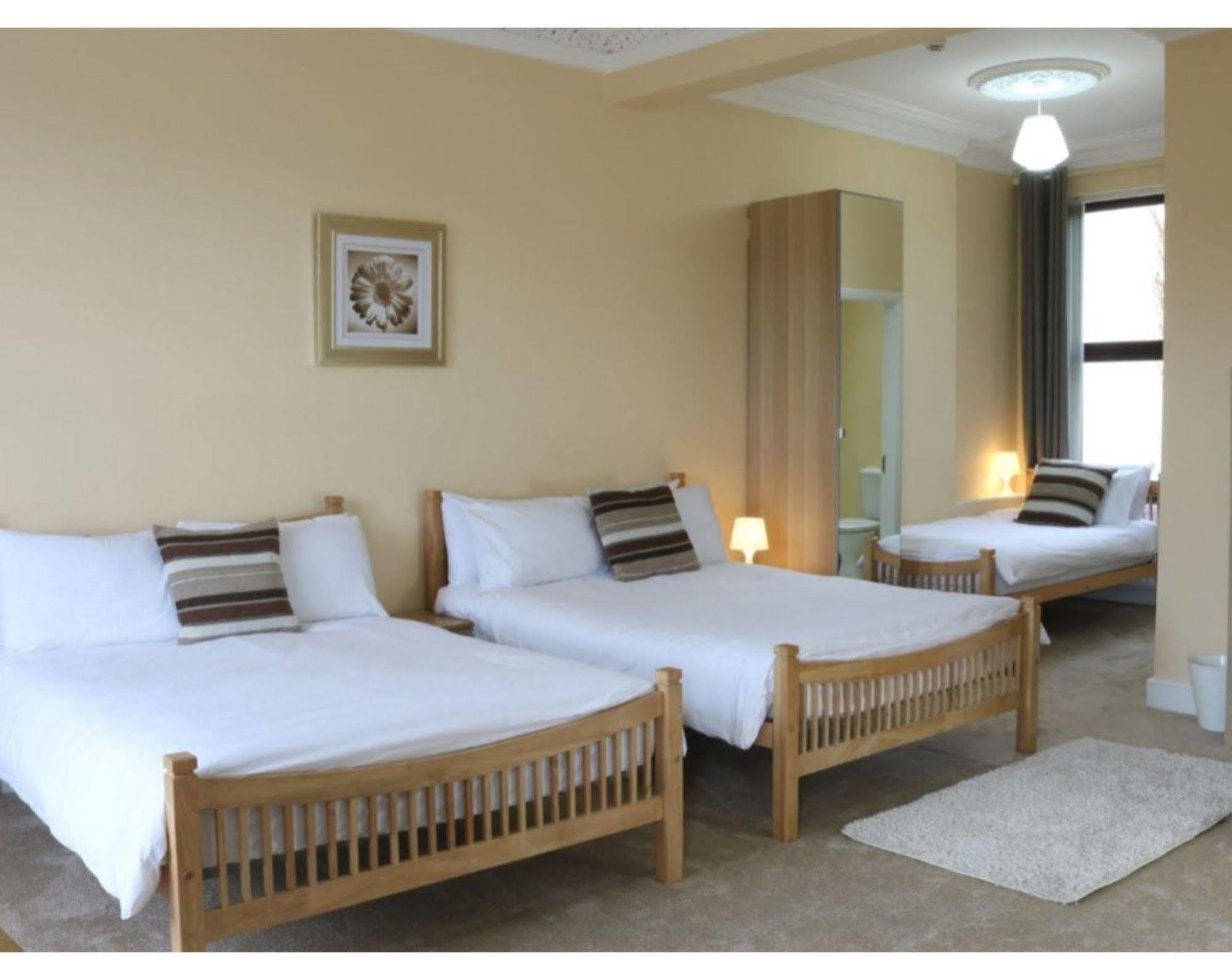 Bridge B&B Londonderry Esterno foto