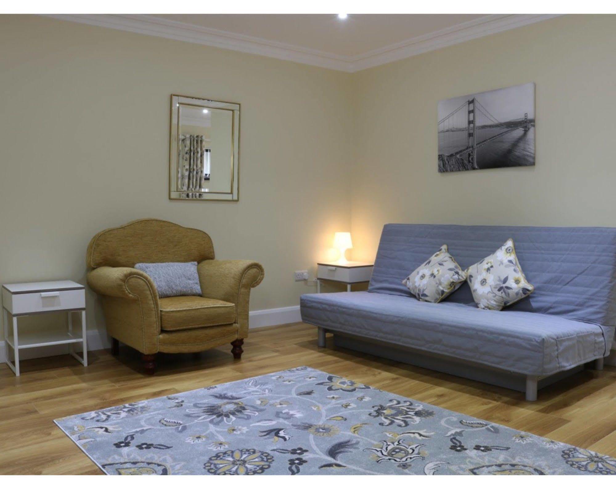 Bridge B&B Londonderry Esterno foto