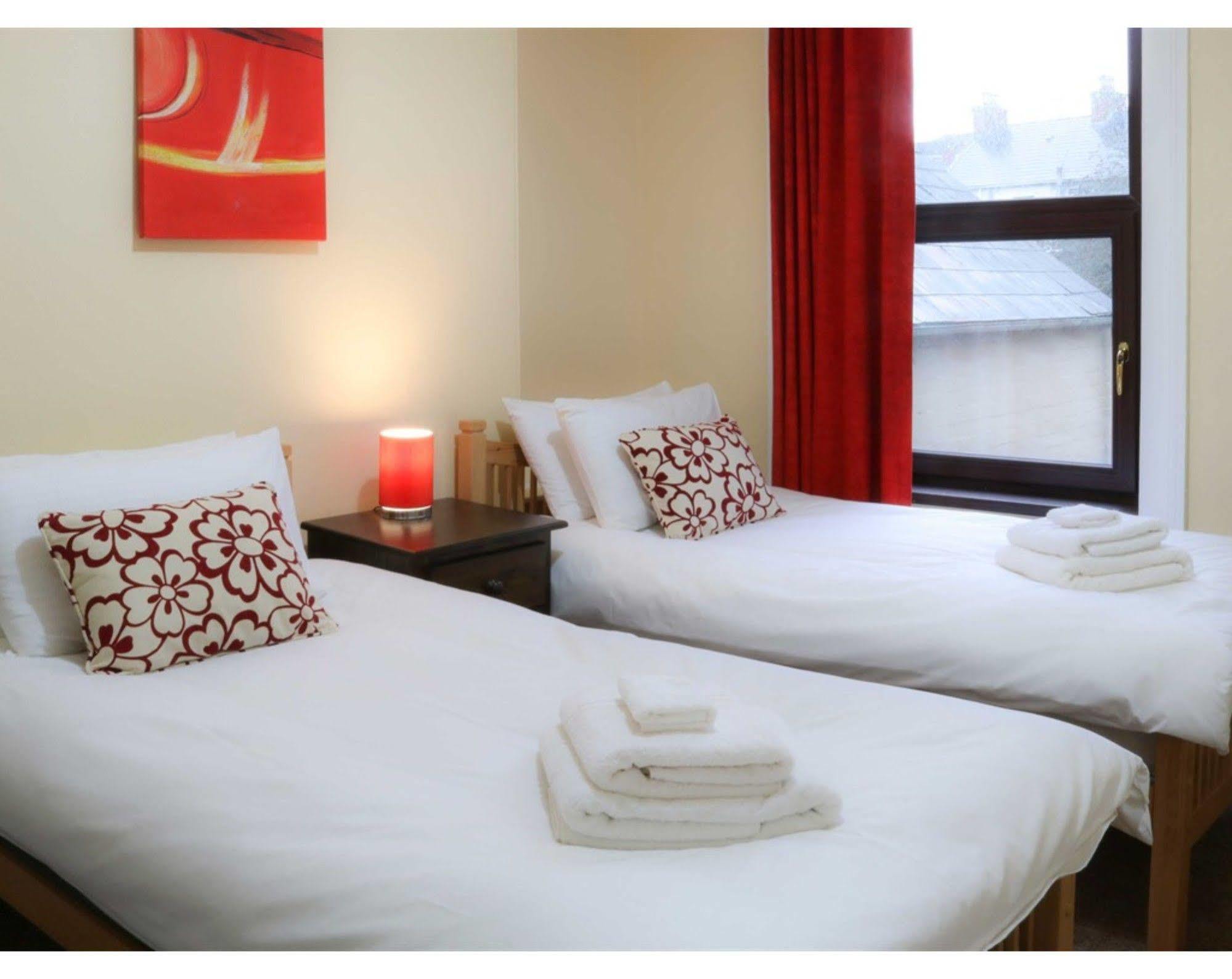 Bridge B&B Londonderry Esterno foto