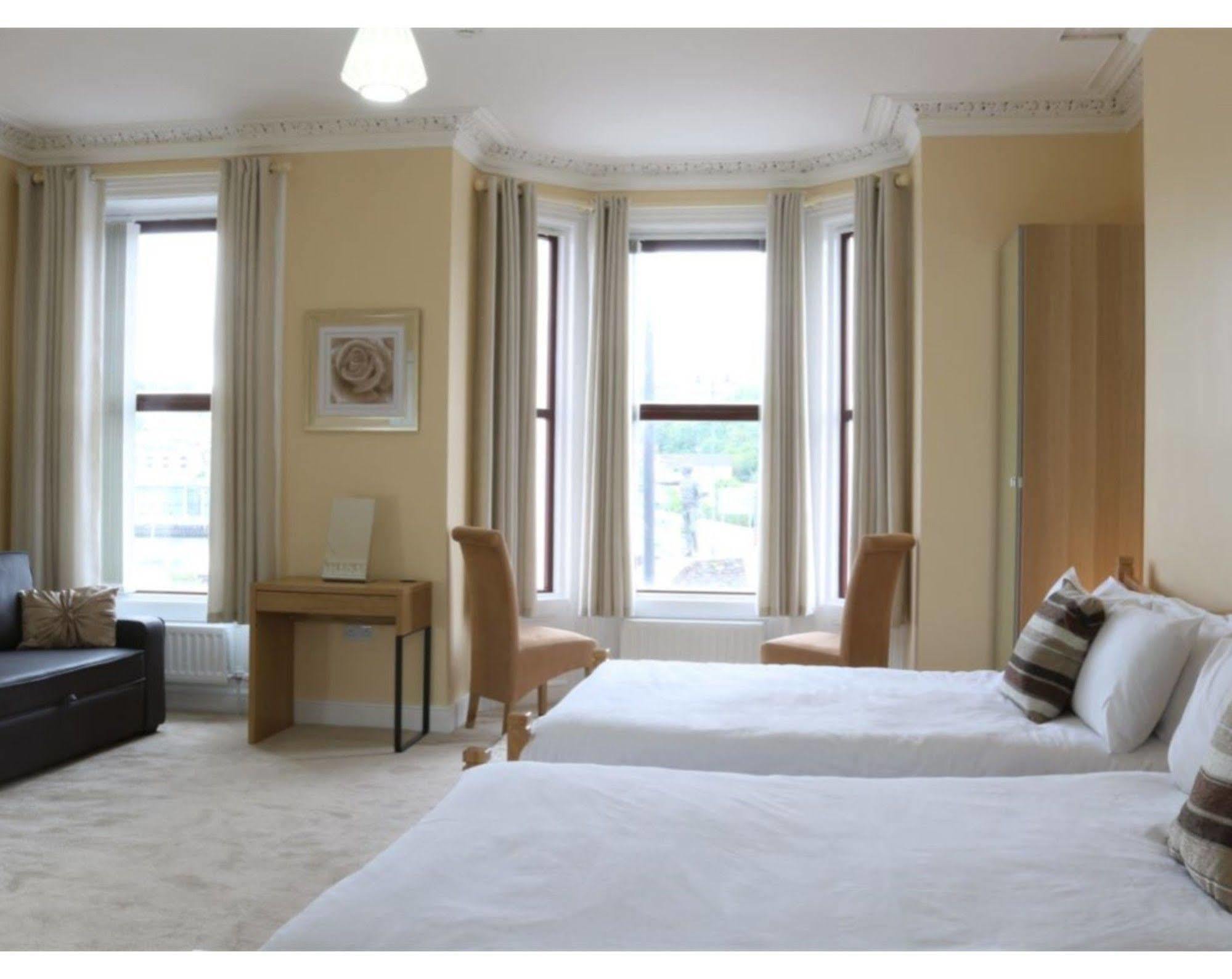 Bridge B&B Londonderry Esterno foto