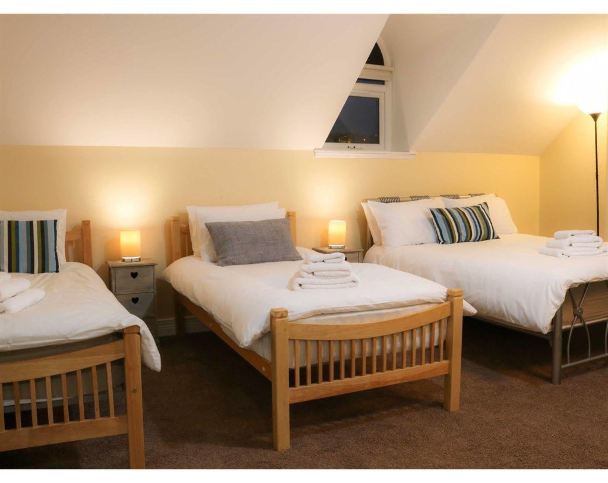 Bridge B&B Londonderry Esterno foto
