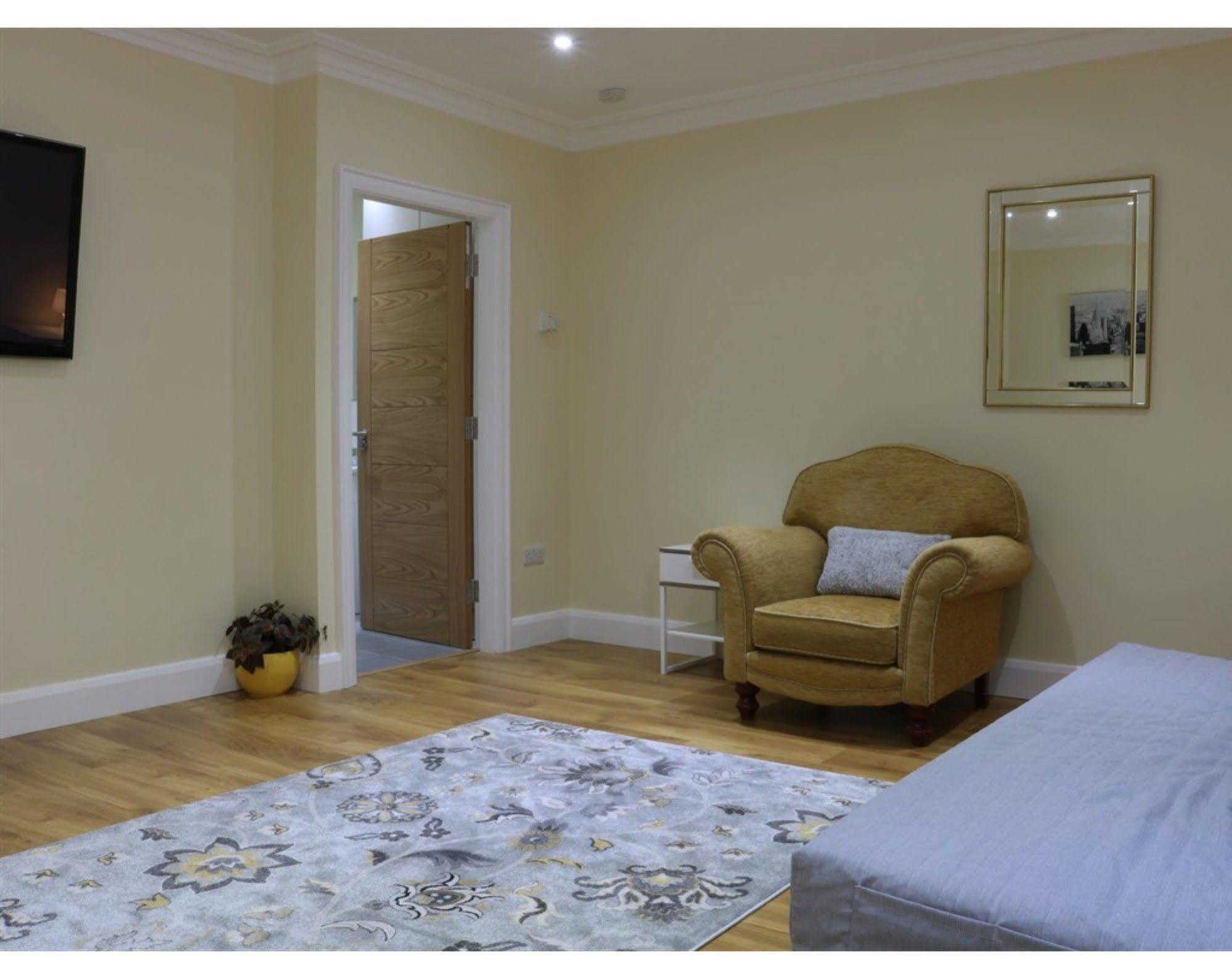 Bridge B&B Londonderry Esterno foto