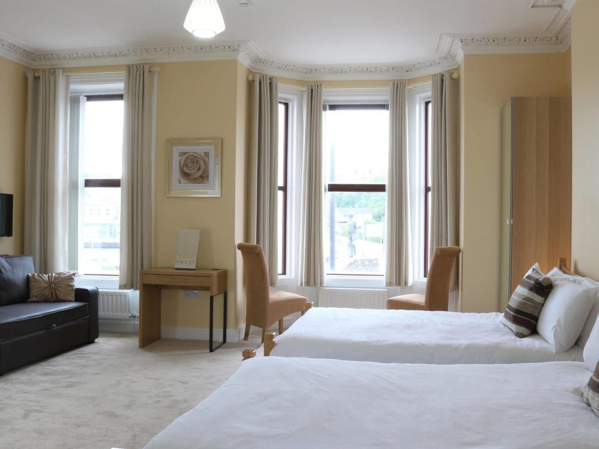 Bridge B&B Londonderry Esterno foto