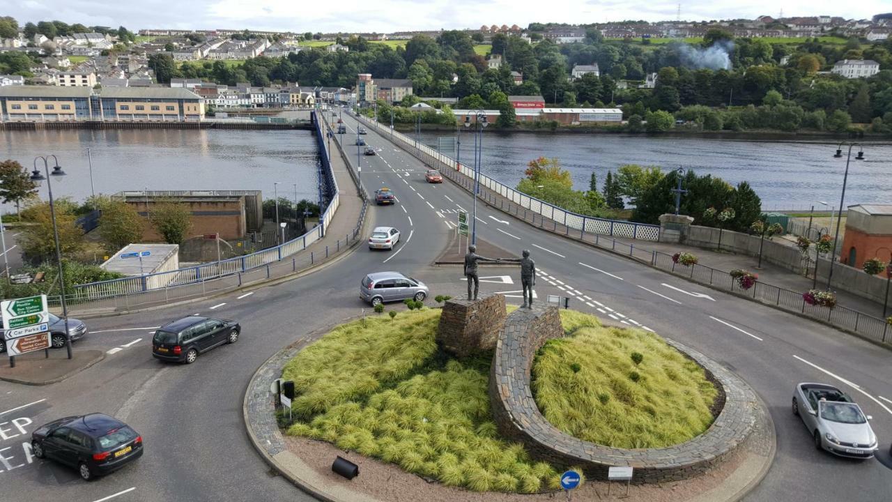 Bridge B&B Londonderry Esterno foto