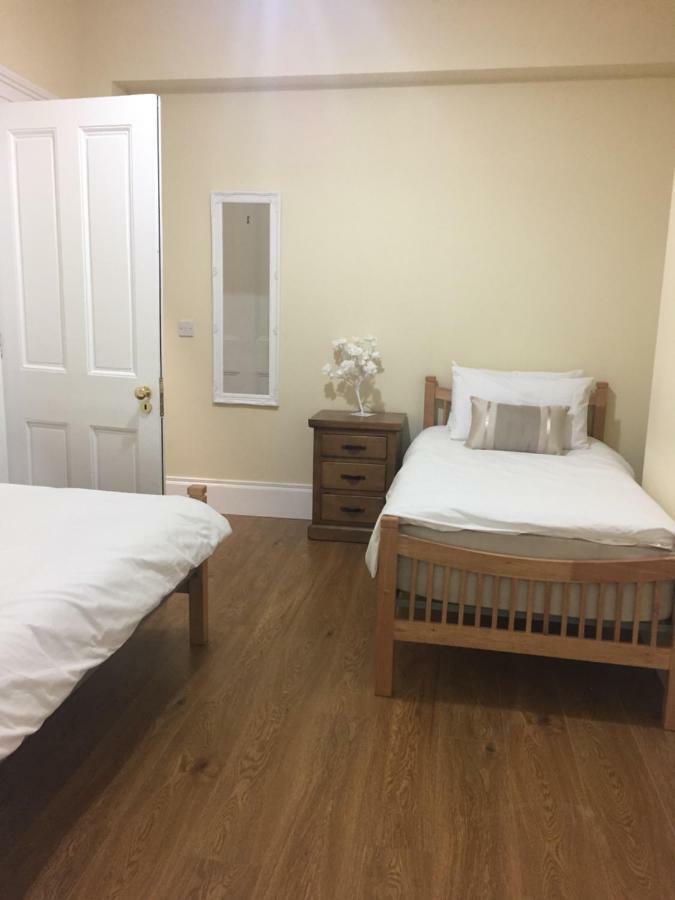 Bridge B&B Londonderry Esterno foto