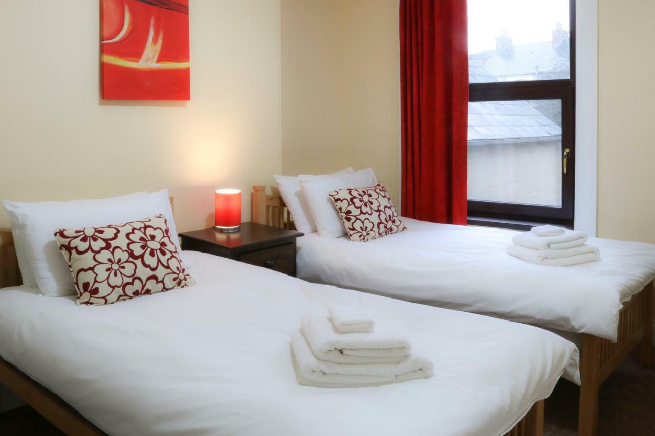 Bridge B&B Londonderry Esterno foto
