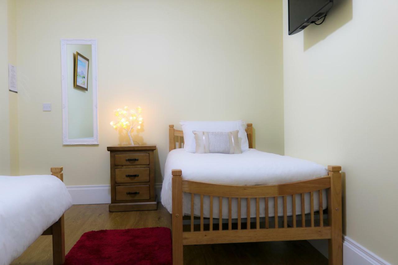 Bridge B&B Londonderry Esterno foto