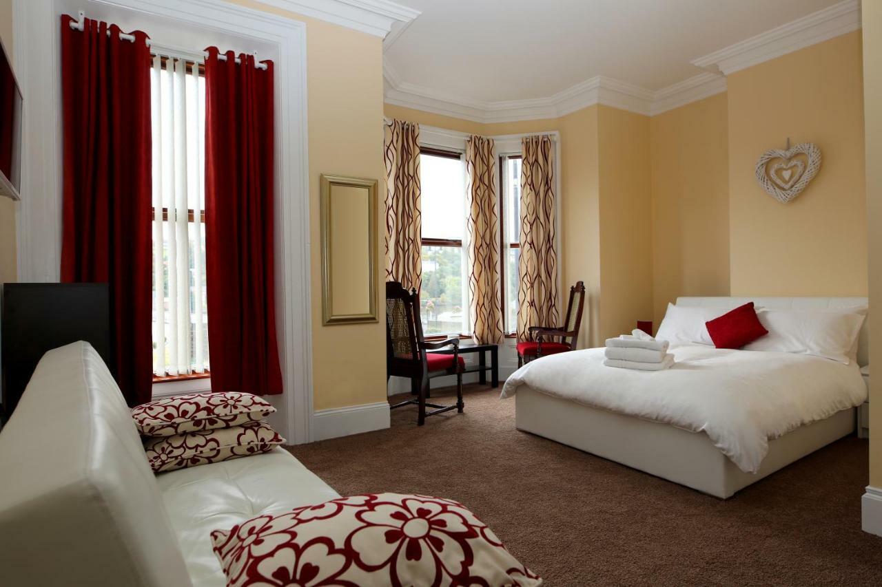 Bridge B&B Londonderry Esterno foto