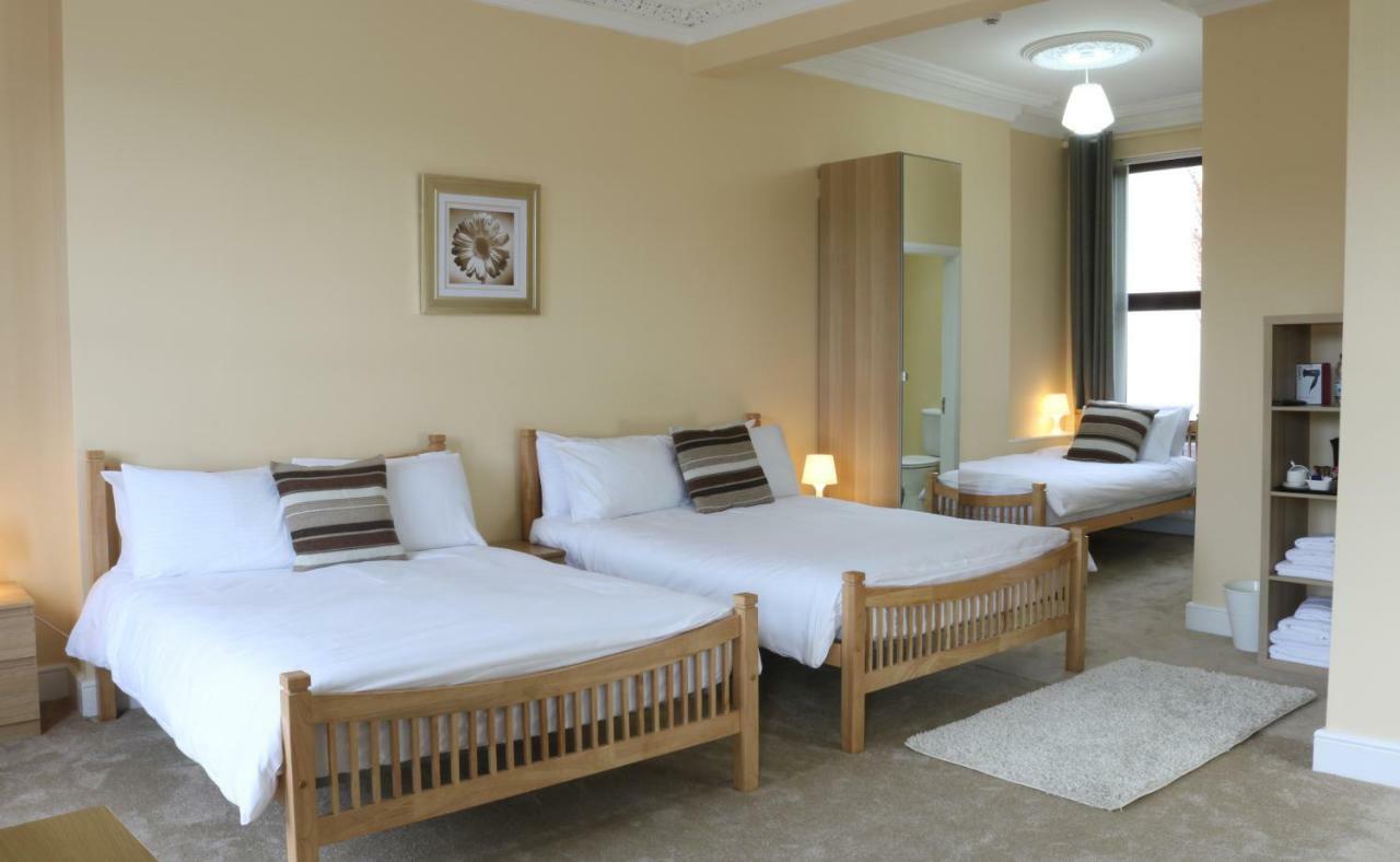Bridge B&B Londonderry Esterno foto