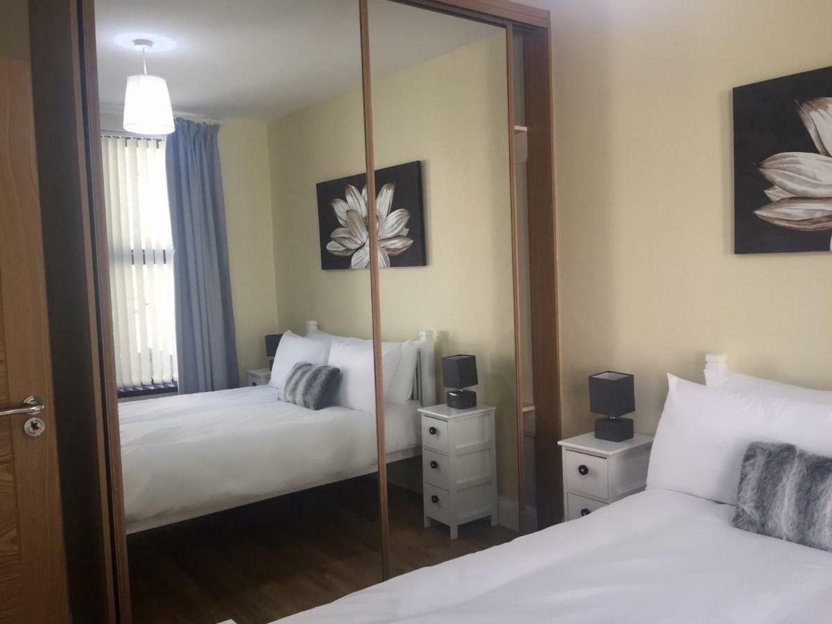 Bridge B&B Londonderry Esterno foto