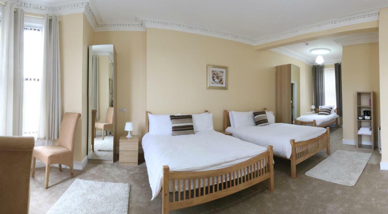Bridge B&B Londonderry Esterno foto