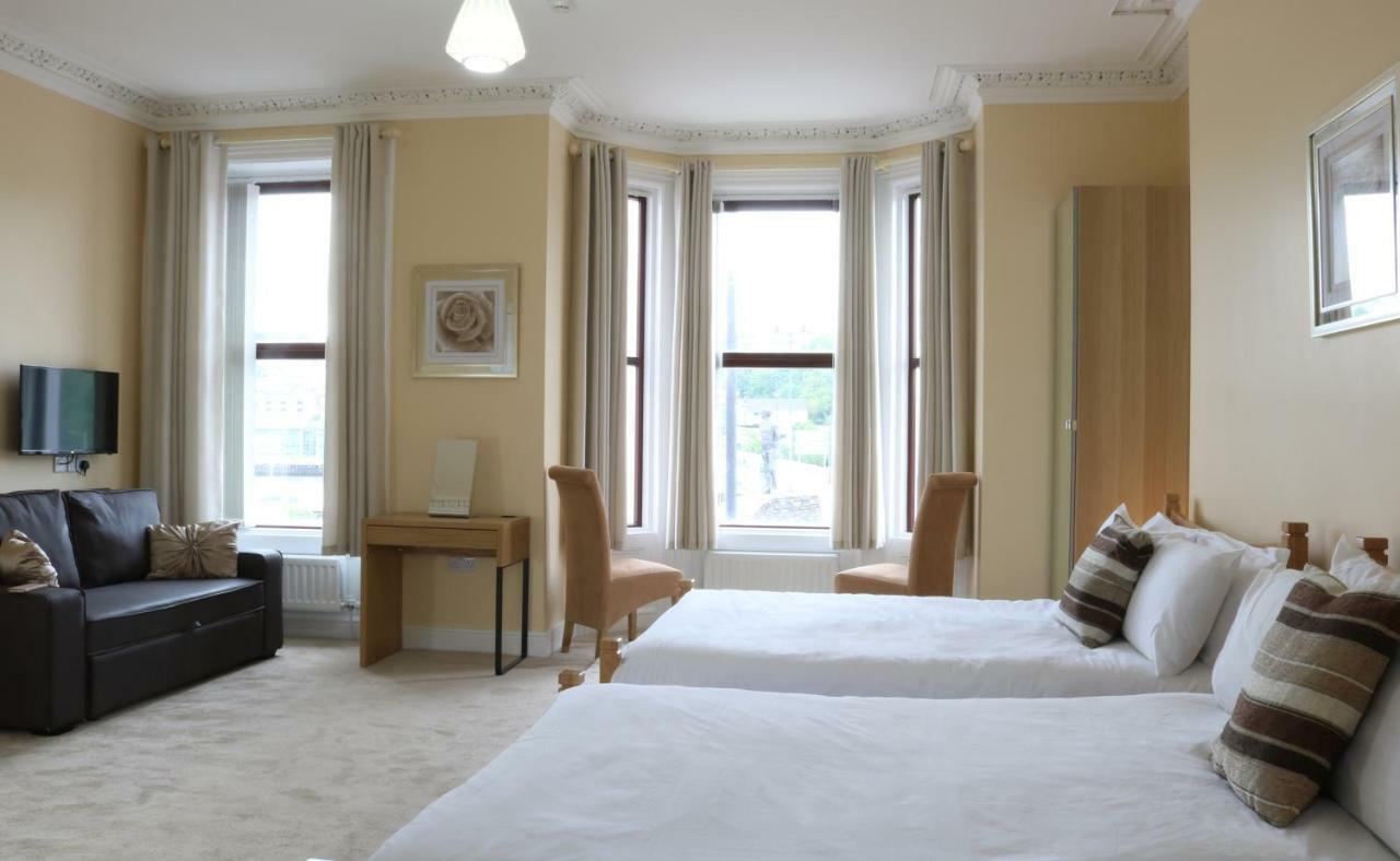Bridge B&B Londonderry Esterno foto