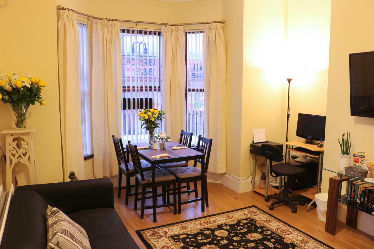Bridge B&B Londonderry Esterno foto