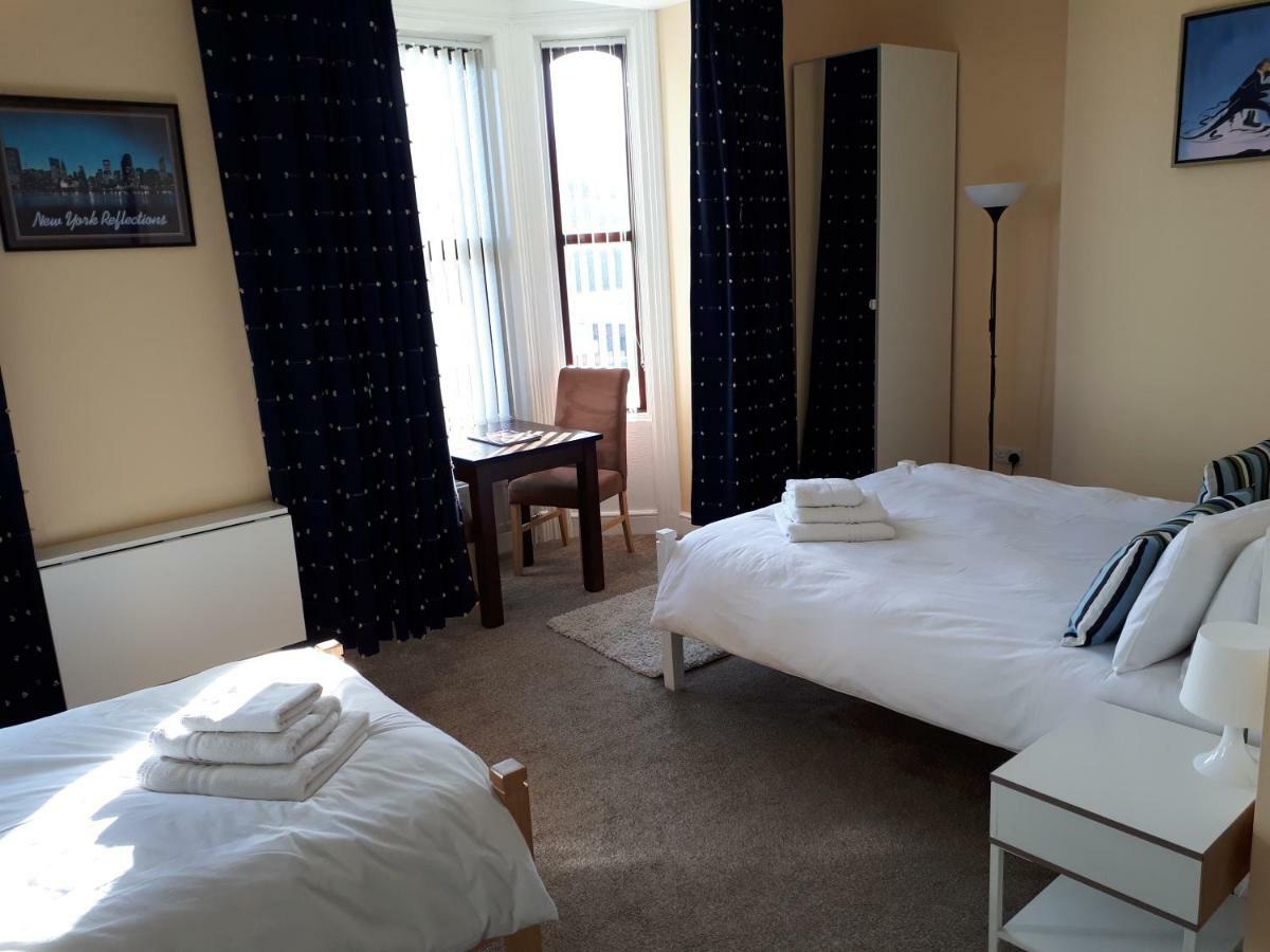 Bridge B&B Londonderry Esterno foto